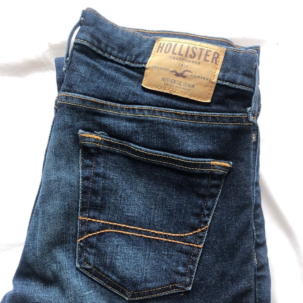 Hollister Slim Straight 30 x 30 Men's Jeans